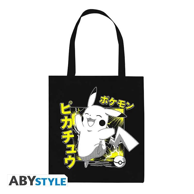 POKEMON ANIME TOTE Bolsa