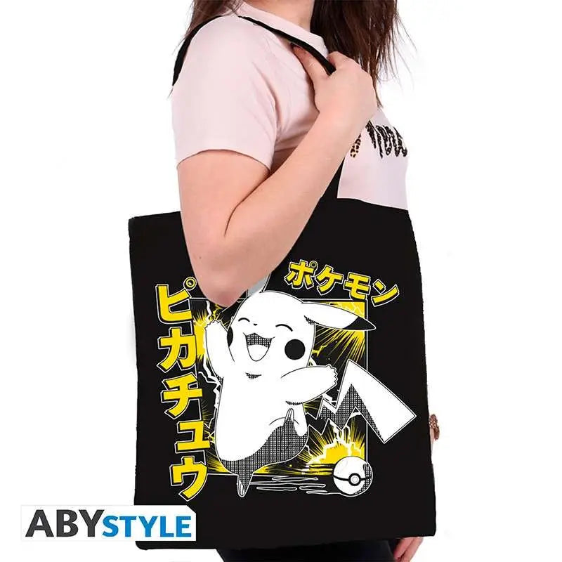 POKEMON ANIME TOTE Bolsa Frikytopia