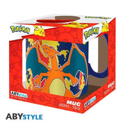 POKEMON CHARIZARD FOIL Taza