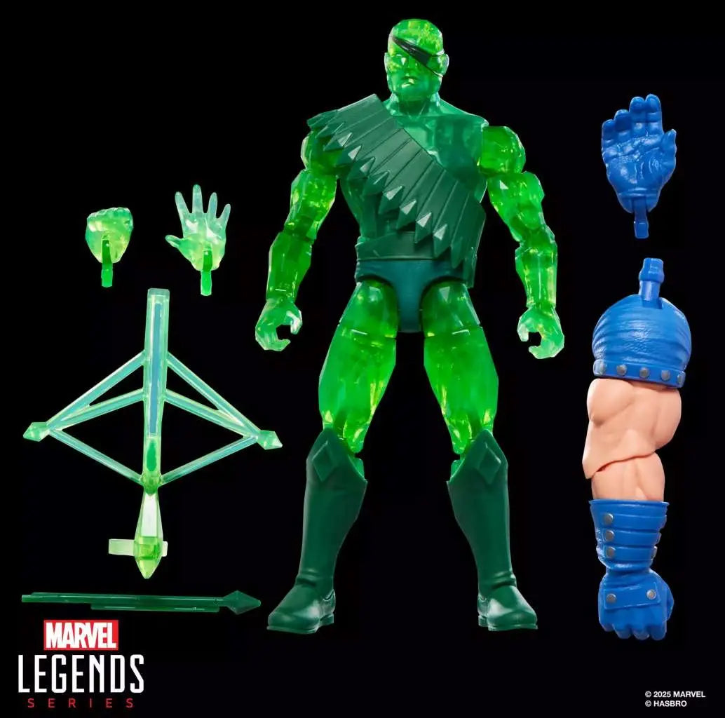 Figura Warbow Marvel Legends Series 15 cm
