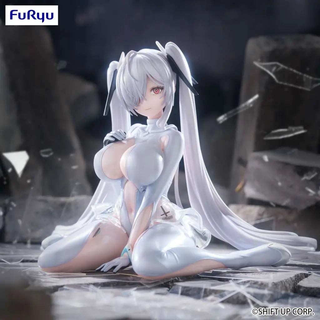 GODDESS OF VICTORY NIKKE CINDERELLA NOODLE STOPPER FIG