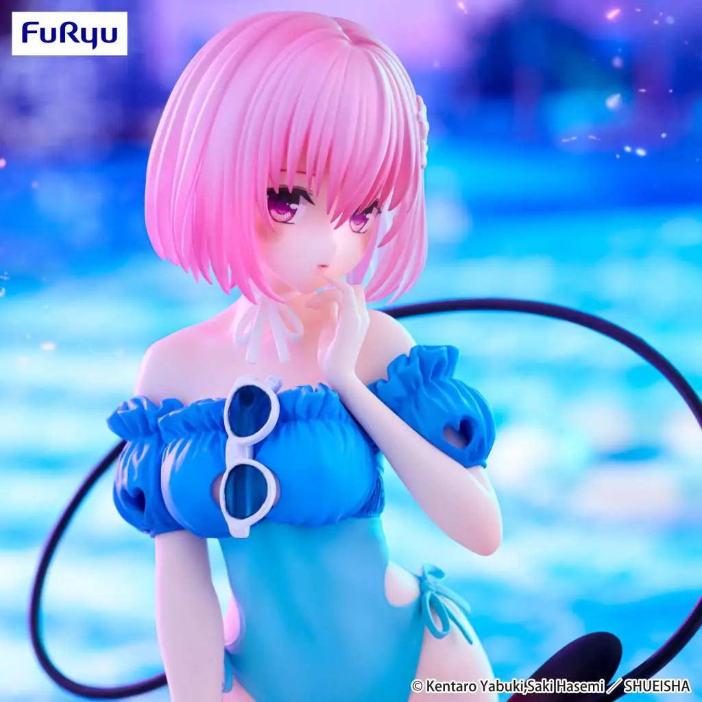 To Love Ru Darkness Estatua PVC Trio-Try-iT Momo Belia Deviluke 19 cm