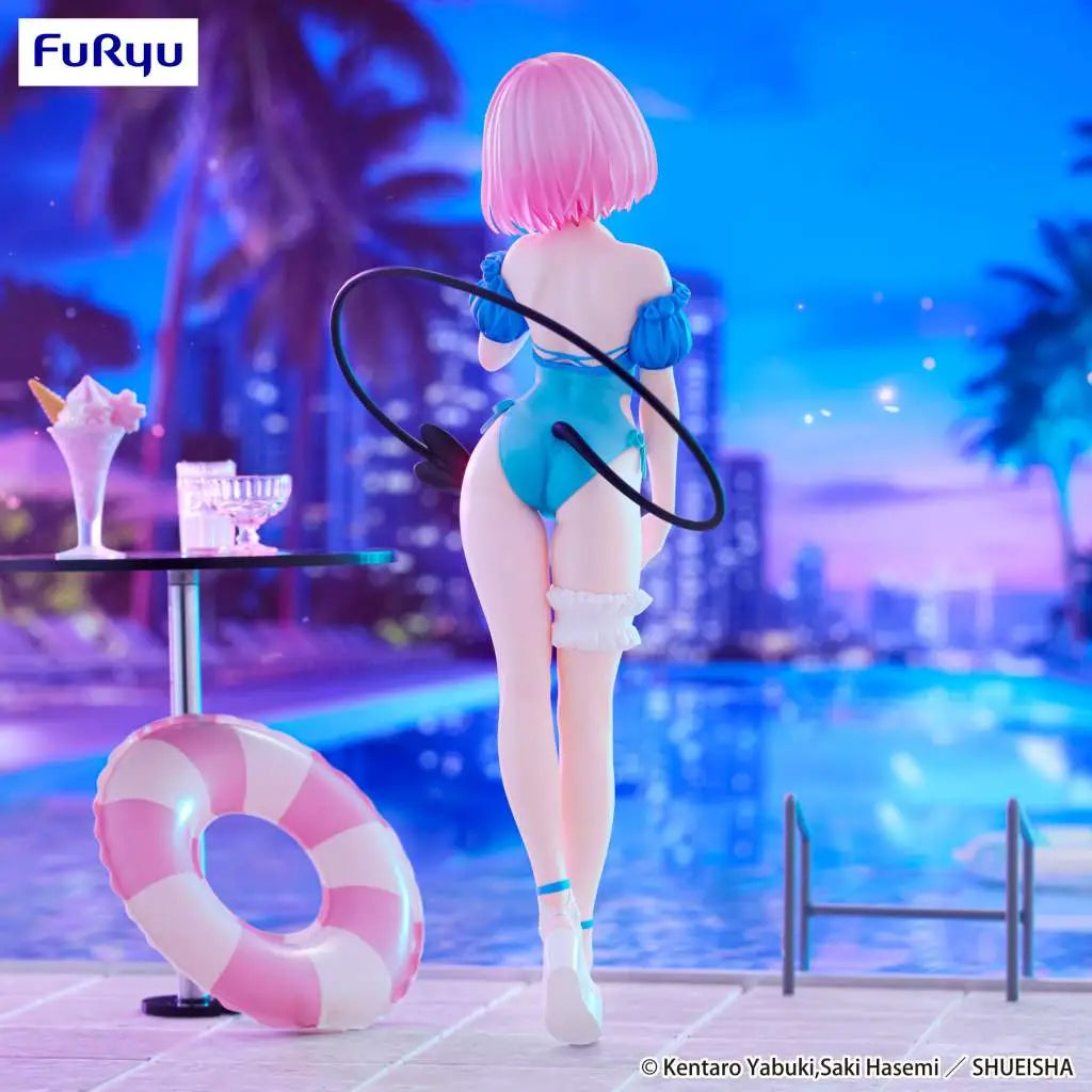 To Love Ru Darkness Estatua PVC Trio-Try-iT Momo Belia Deviluke 19 cm