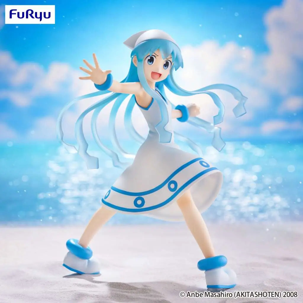 Squid Girl Estatua PVC Trio-Try-iT Squid Girl 21 cm