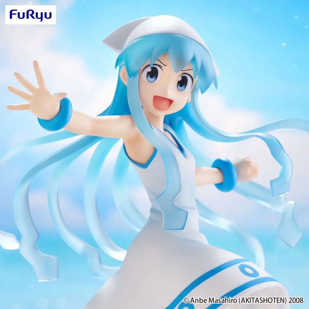 Squid Girl Estatua PVC Trio-Try-iT Squid Girl 21 cm