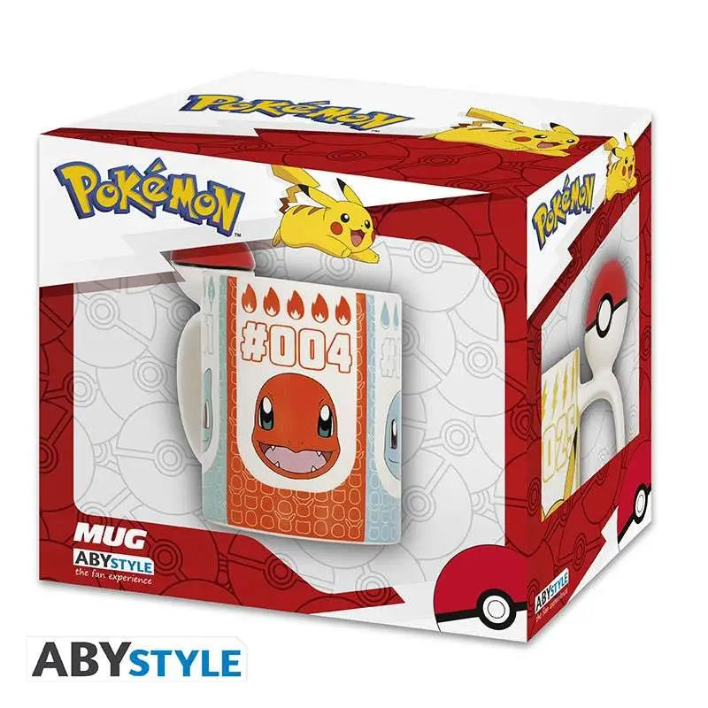 POKEMON POKEBALL Taza 3D HANDLE