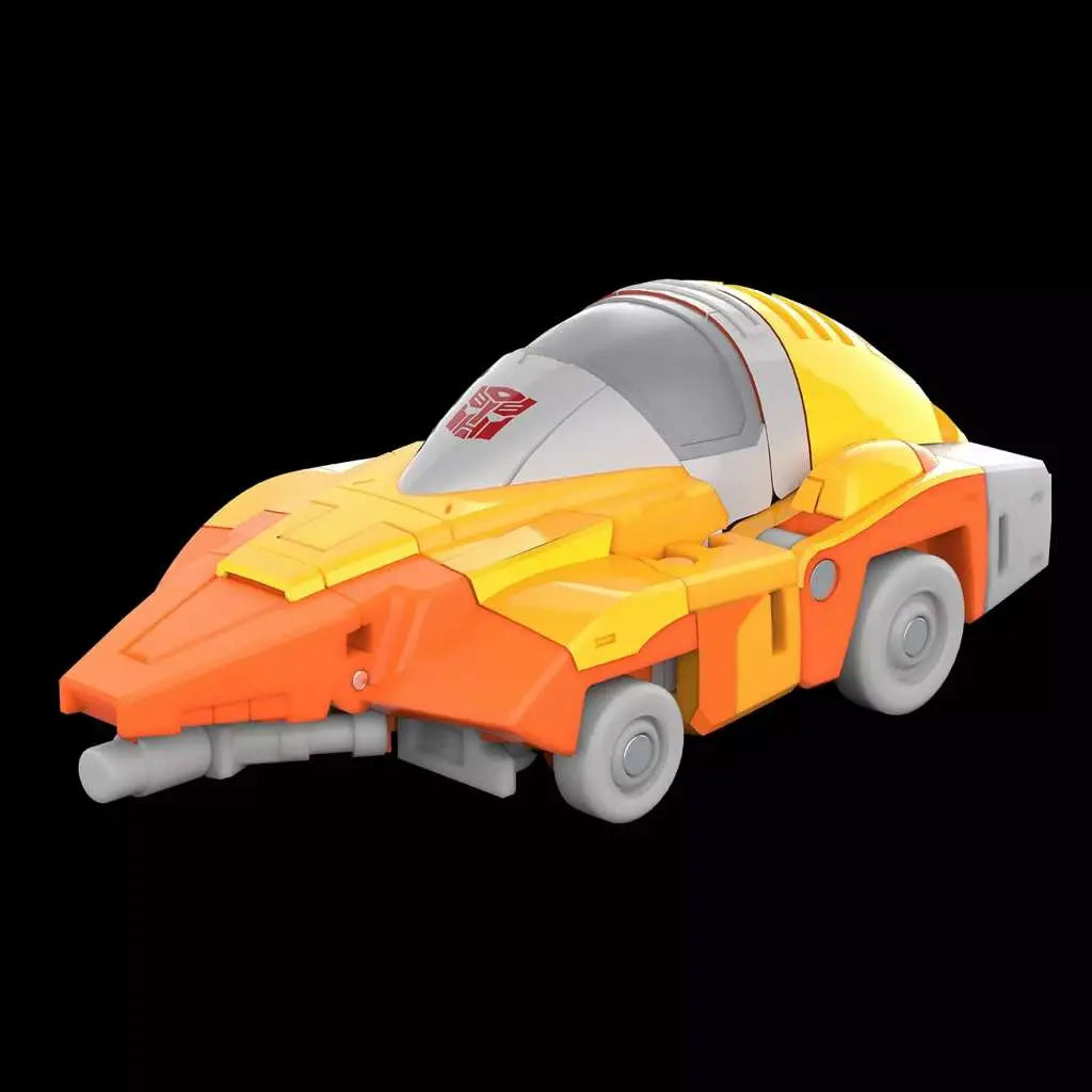 The Transformers Retro G1 Figura Autobot Wheelie 11 cm