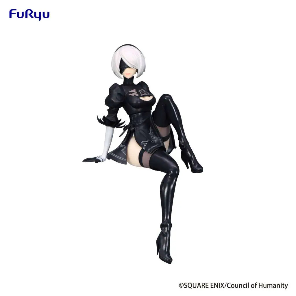 NieR:Automata Ver1.1a Estatua PVC Noodle Stopper YoRHa No.2 Type B 13 cm