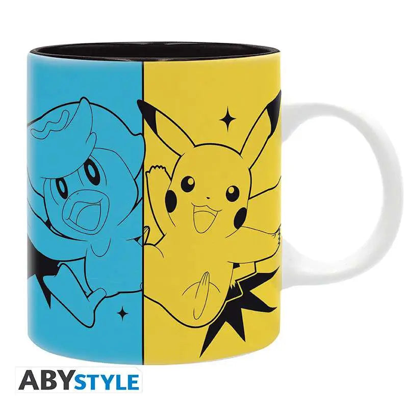 POKEMON SCARLET & VIOLET STARTERS Taza