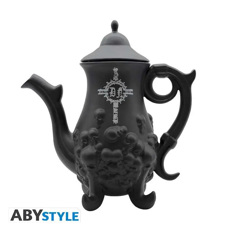 DEATH NOTE REALM OF THE DEAD TEAPOT Frikytopia