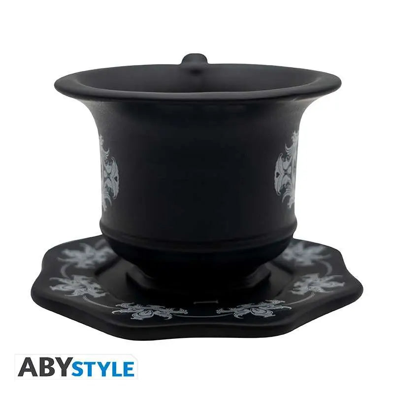 DEATH NOTE  L'S CUP Taza 3D WITH SAUCER