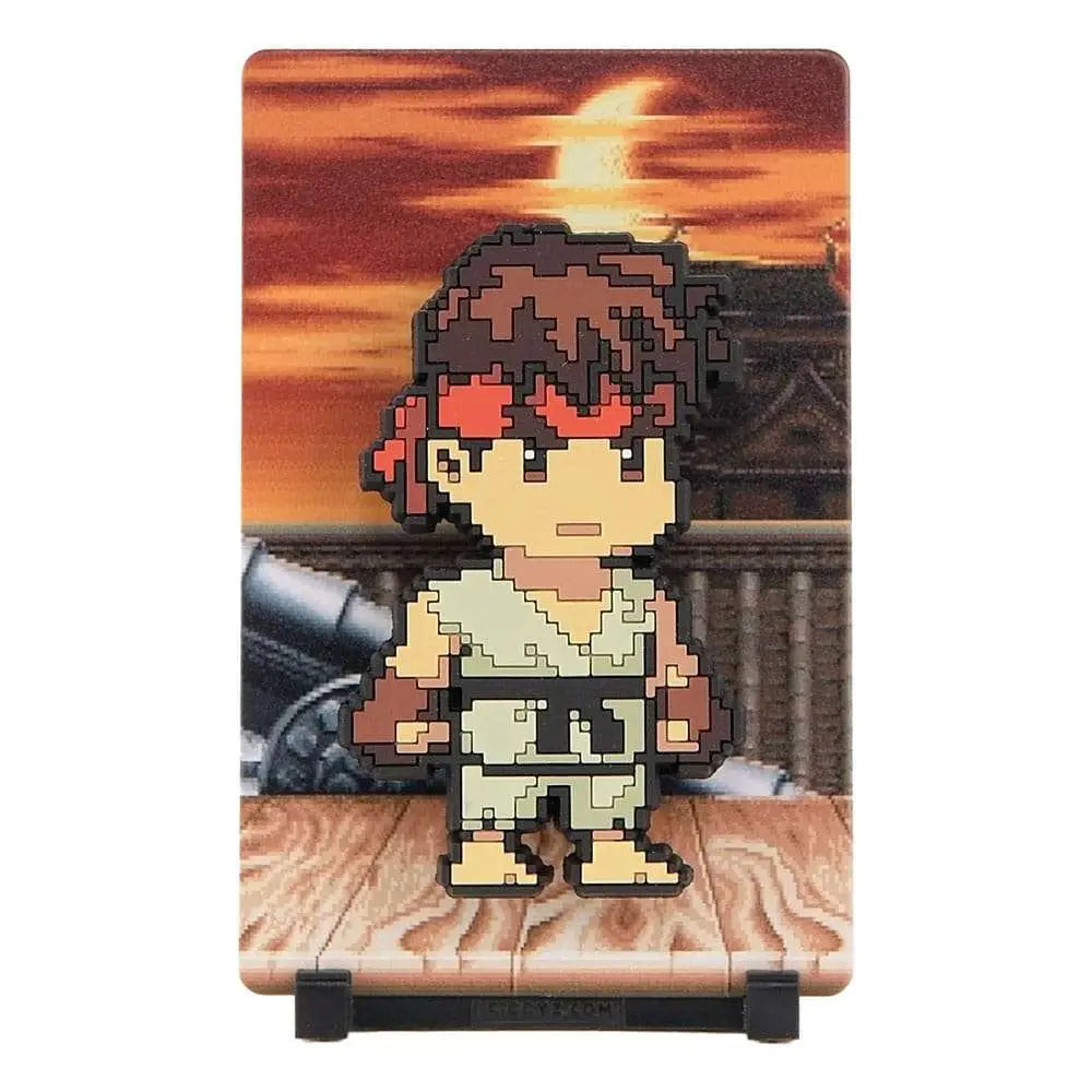 STREET FIGHTER 2 RYU FIGGYZ POP COLLECTIBLE Imán