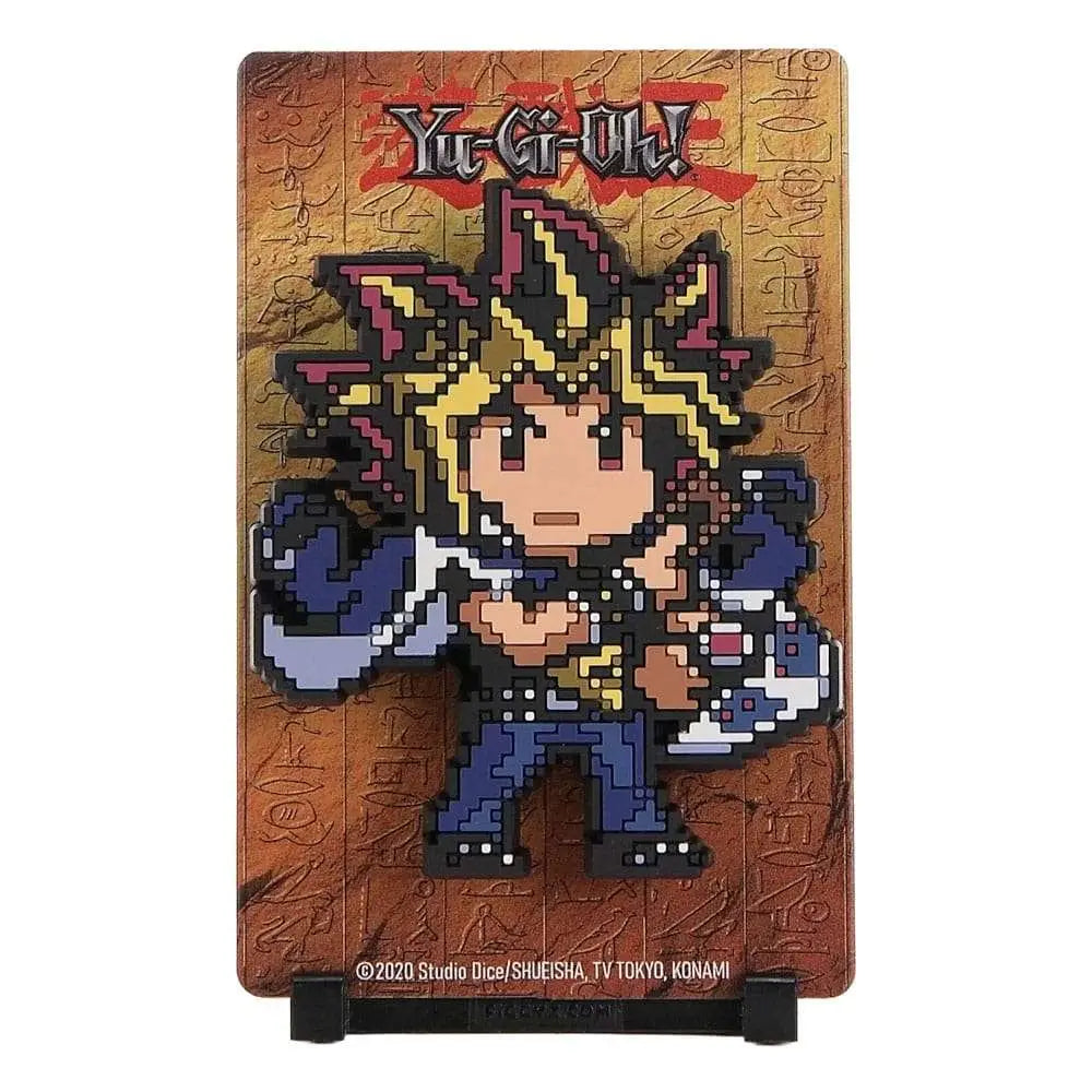 YU-GI-OH YAMI YUGI FIGGYZ POP COLLECTIBLE MAGNET Frikytopia
