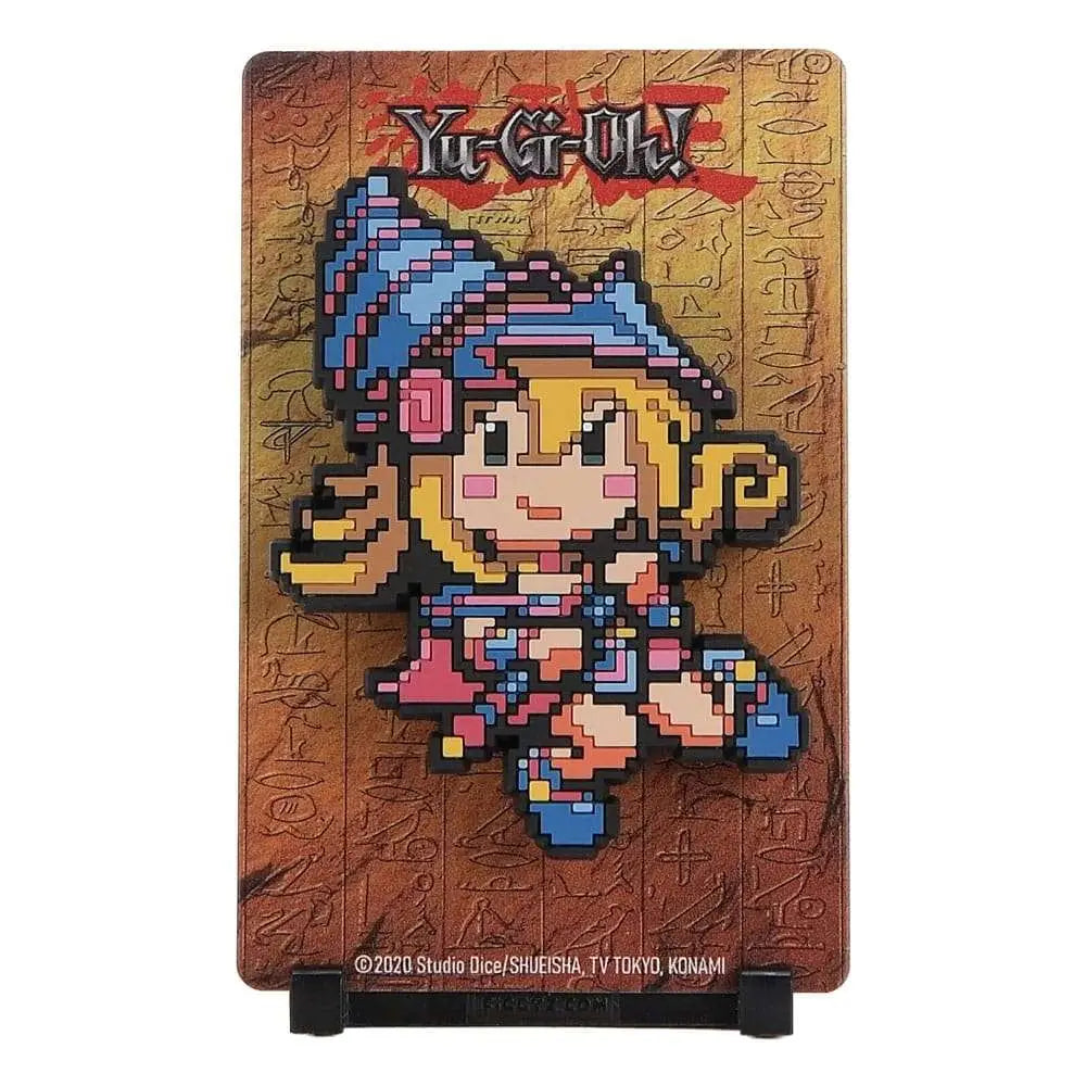 YU-GI-OH DARK MAGICIAN GIRL FIGGYZ POP COLLECTIBLE MAGNET Frikytopia
