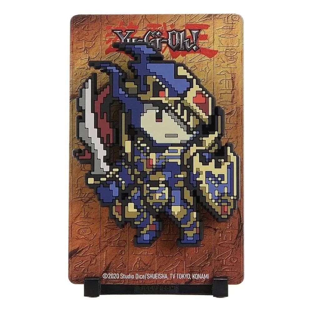 YU-GI-OH BLACK LUSTER SOLDIER FIGGYZ POP COLLECTIBLE MAGNET Frikytopia