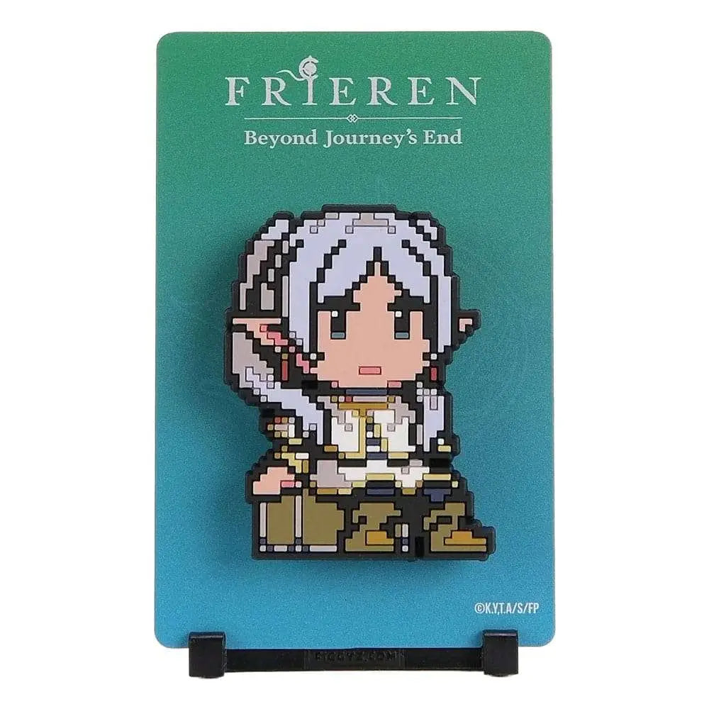FRIEREN BEYOND JOURNEY'S END FRIEREN FIGGYZ POP COLLECTIBLE Imán