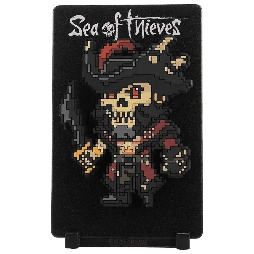 SEA OF THIEVES CAPTAIN FLAMEHEART FIGGYZ POP COLLECTIBLE MAGNET Frikytopia