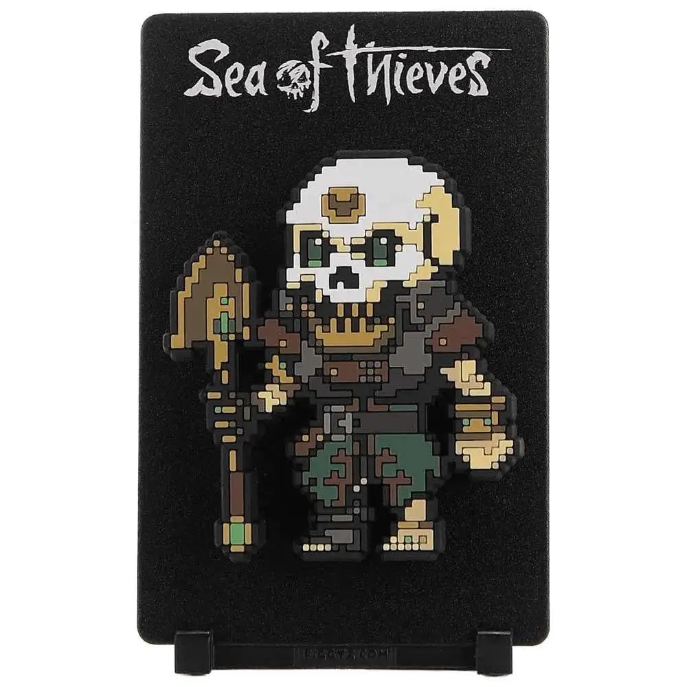 SEA OF THIEVES THE GOLD HOARDER FIGGYZ POP COLLECTIBLE MAGNET Frikytopia