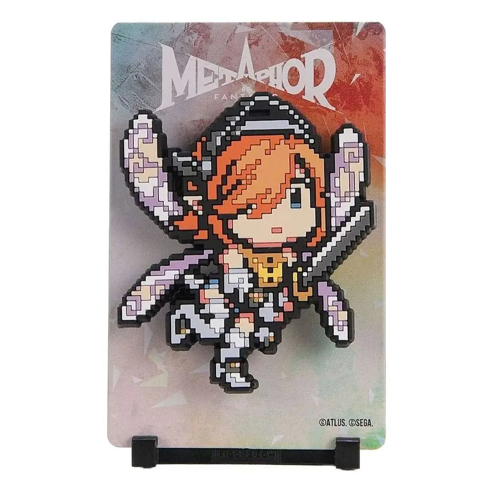 METAPHOR REFANTAZIO GALLICA FIGGYZ POP COLLECTIBLE Imán