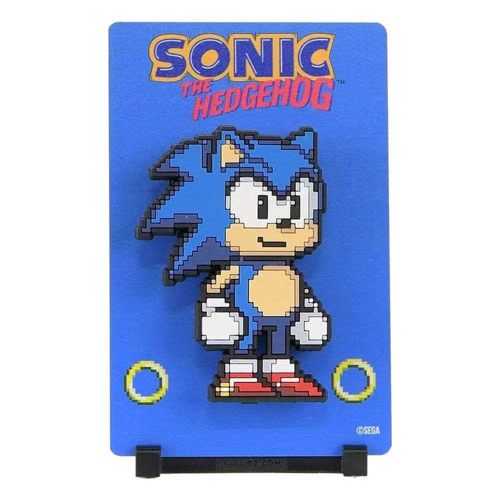 SONIC THE HEDGEHOG CLASSIC SONIC FIGGYZ POP COLLECTIBLE Imán Frikytopia