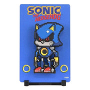 SONIC THE HEDGEHOG CLASSIC METAL SONIC FIGGYZ POP COLLECTIBLE Imán