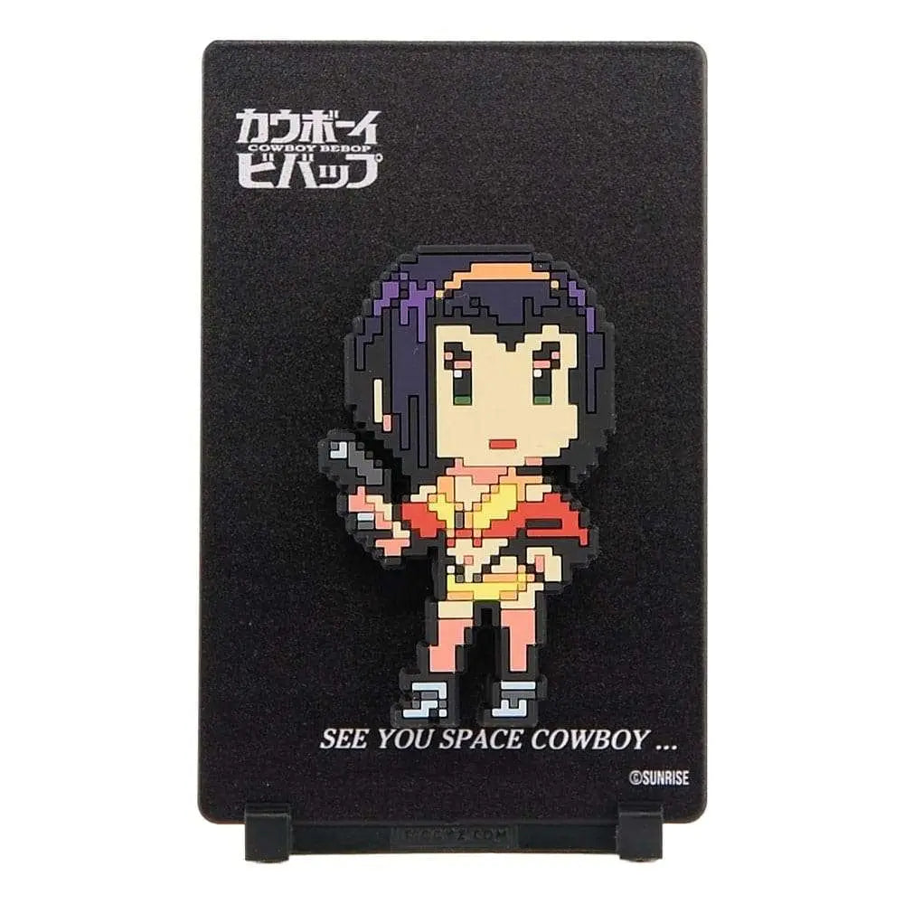 Cowboy Bebop FiGGYZ Figura Coleccionable Magnética Faye Valentine 11 cm