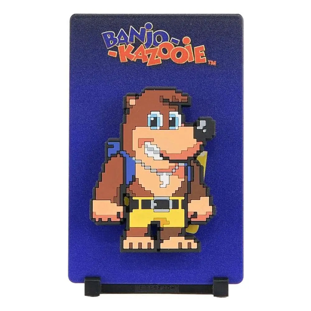 Banjo-Kazooie FiGGYZ Figura Coleccionable Magnética Banjo 11 cm