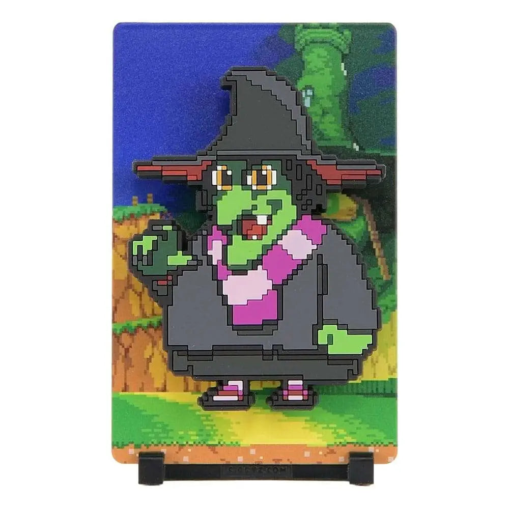 BANJOKAZOOIE GRUNTILDA FIGGYZ POP COLLECTIBLE Imán