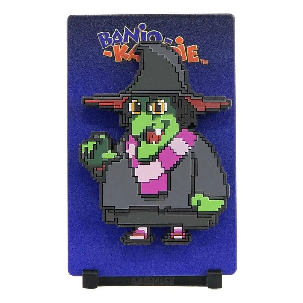 BANJOKAZOOIE GRUNTILDA FIGGYZ POP COLLECTIBLE Imán