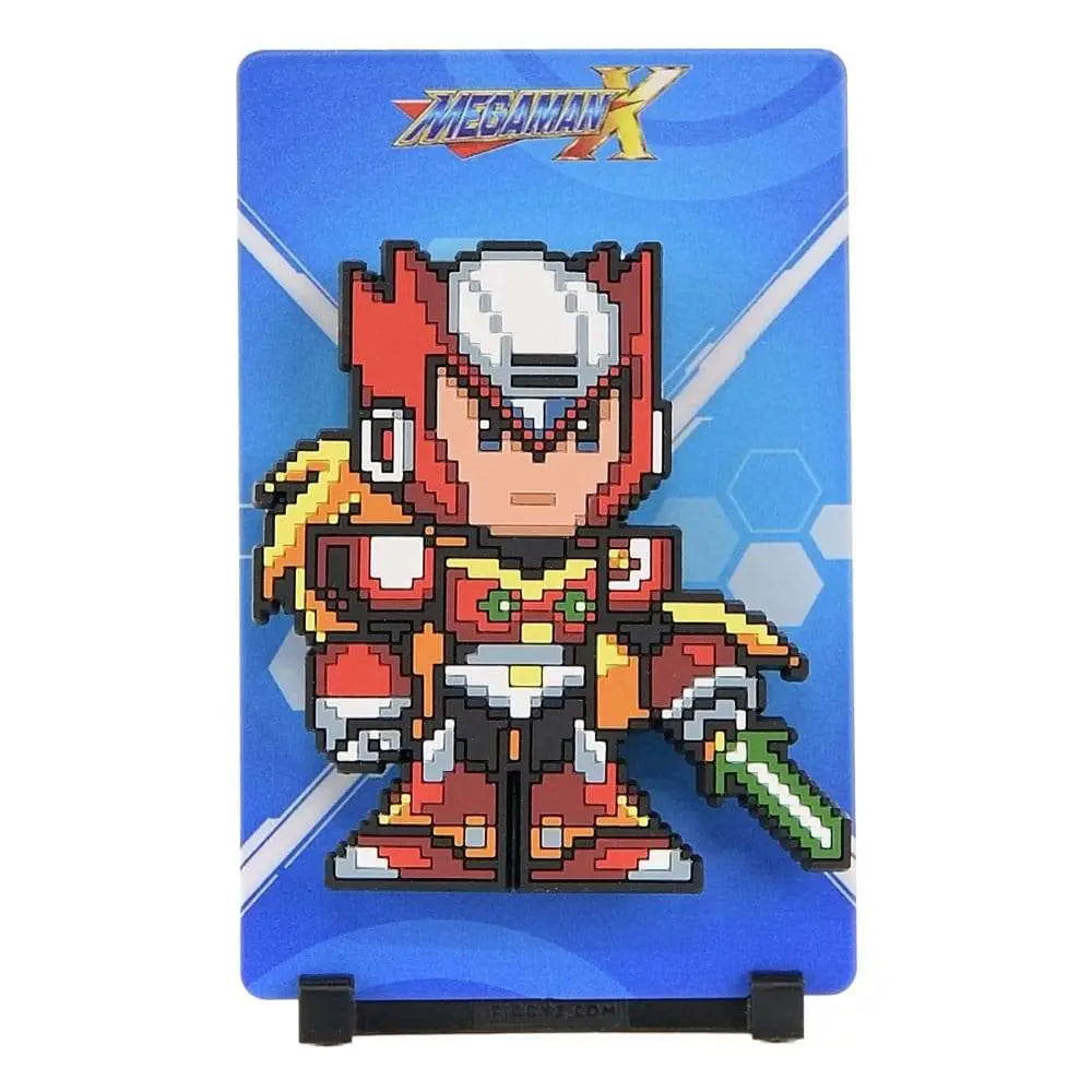 MEGA MAN ZEROFIGGYZ POP COLLECTIBLE Imán Frikytopia