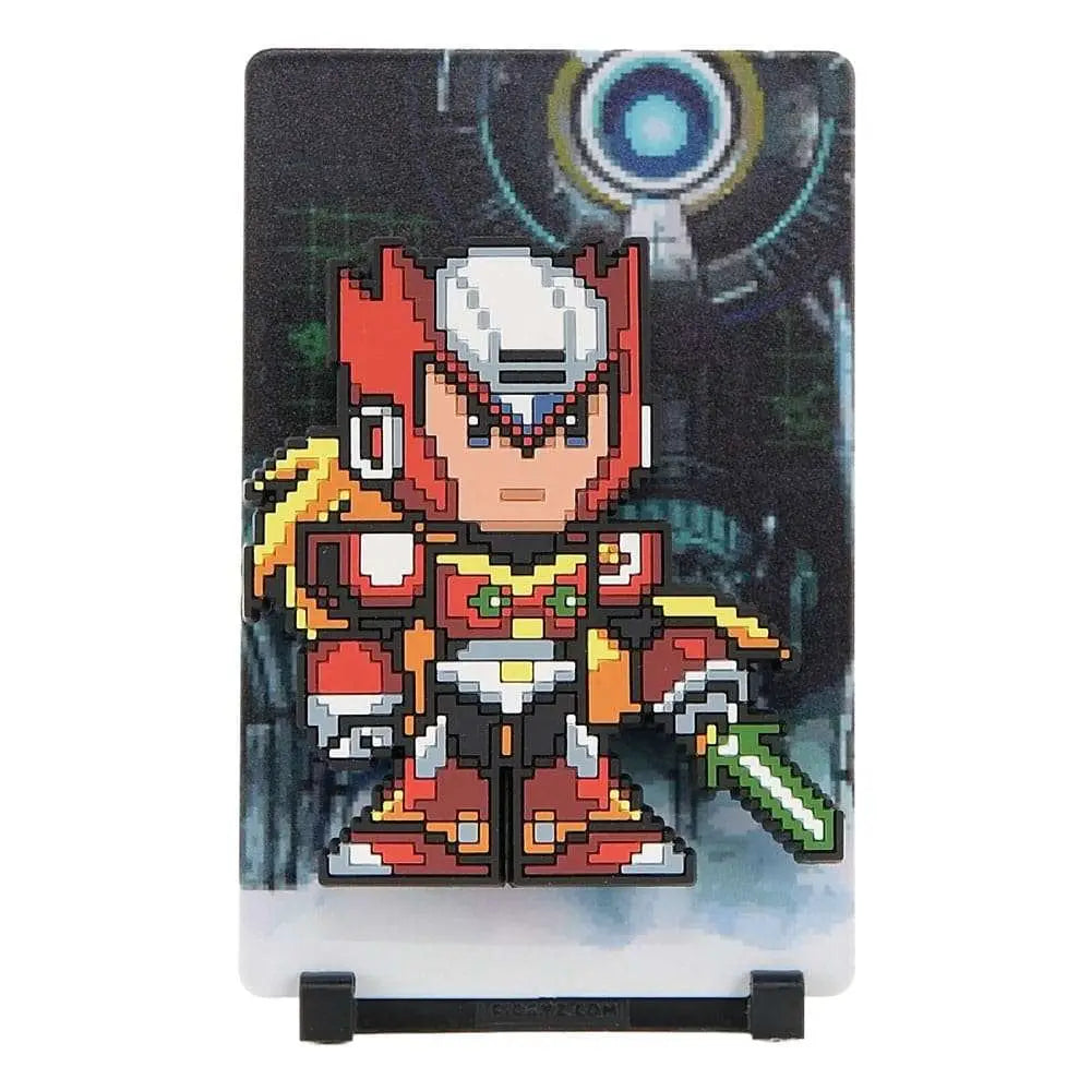 MEGA MAN ZEROFIGGYZ POP COLLECTIBLE Imán