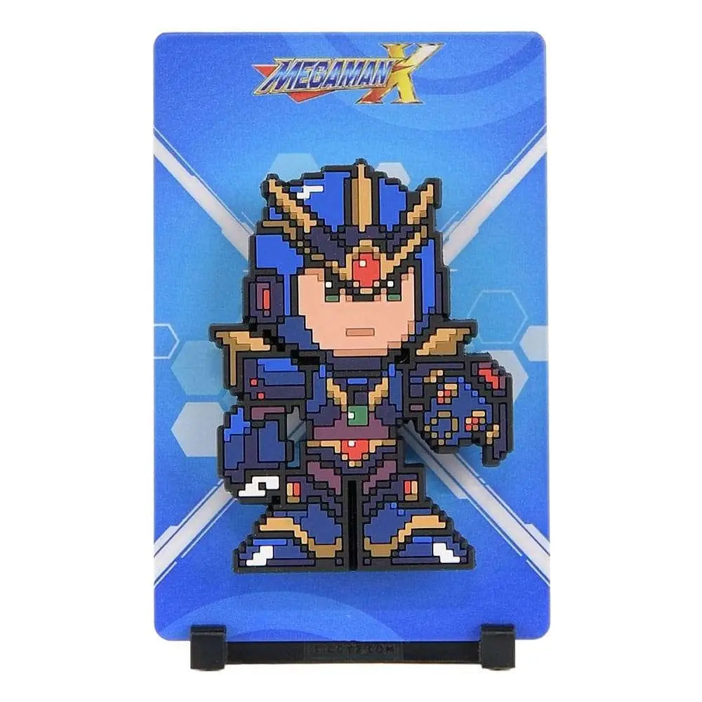 MEGA MAN X ULTIMATE ARMOURFIGGYZ POP COLLECTIBLE Imán Frikytopia