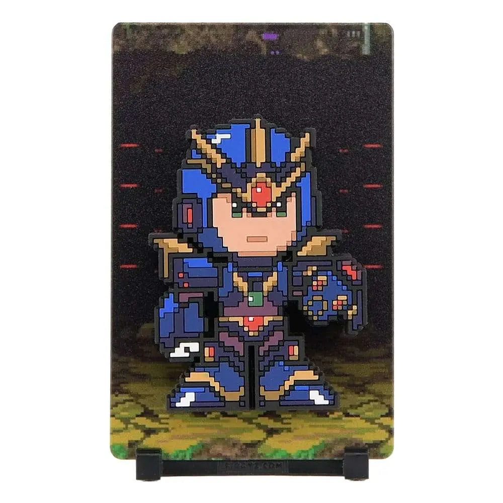 MEGA MAN X ULTIMATE ARMOURFIGGYZ POP COLLECTIBLE Imán