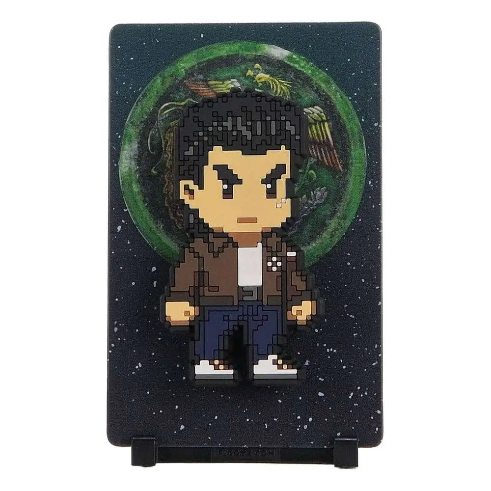 SHENMUE RYO HAZUK IFIGGYZ POP COLLECTIBLE MAGNET Frikytopia