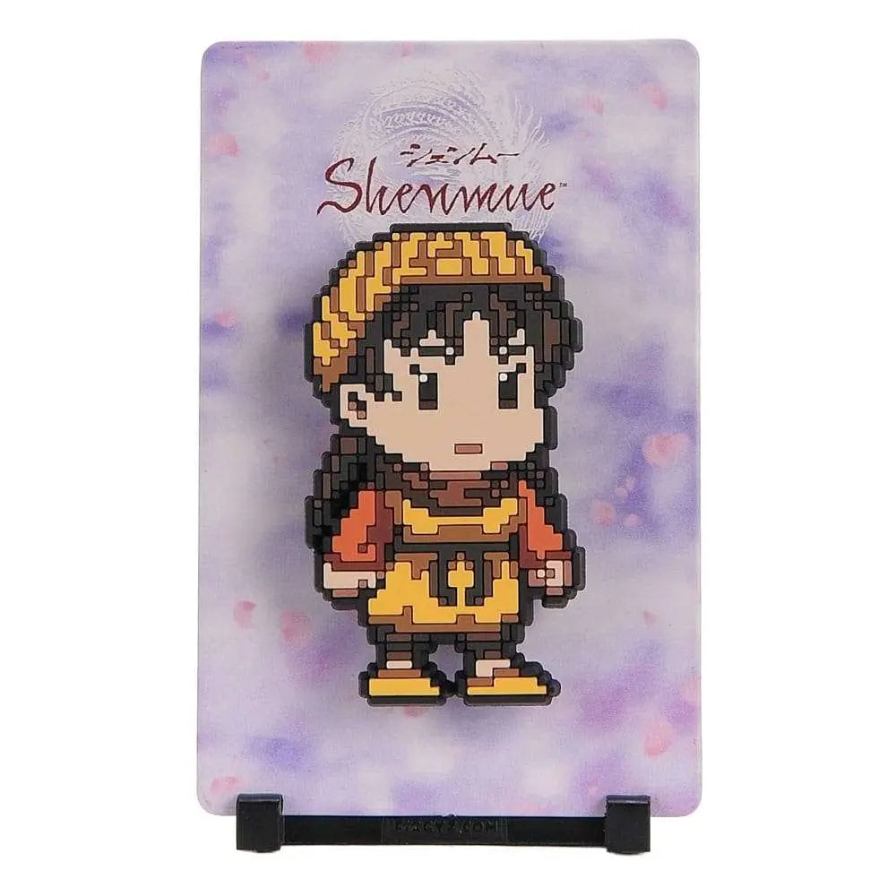 SHENMUE SHENHUA LING FIGGYZ POP COLLECTIBLE MAGNET Frikytopia