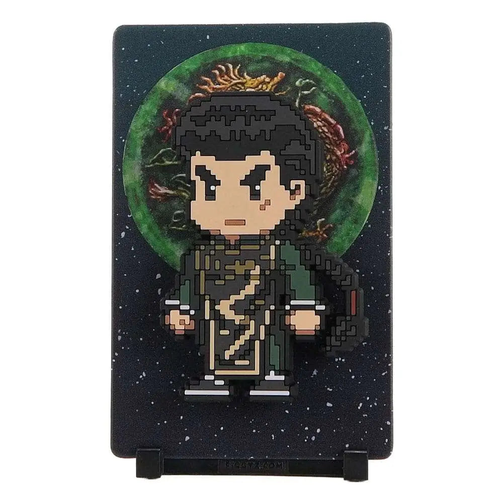 SHENMUE LAN DIFIGGYZ POP COLLECTIBLE MAGNET Frikytopia