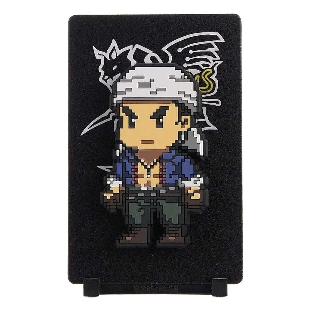 SHENMUE WUYING REN FIGGYZ POP COLLECTIBLE MAGNET Frikytopia