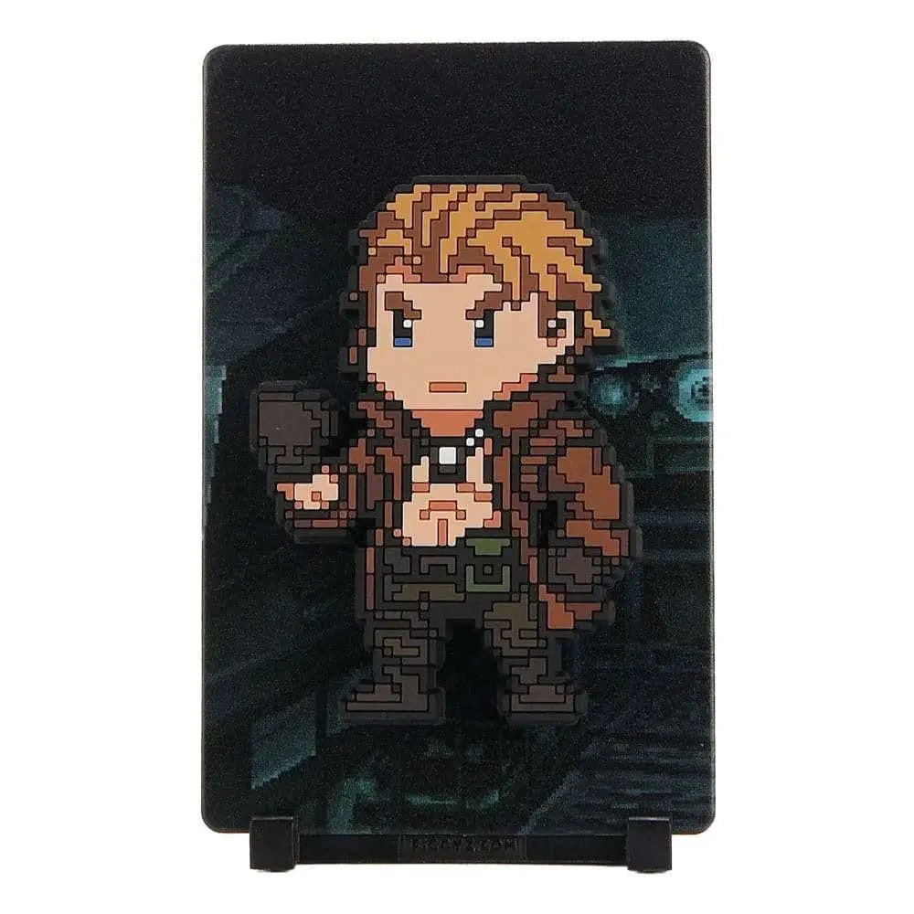 METAL GEAR SOLID 1 LIQUID SNAKEFIGGYZ POP COLLECTIBLE Imán