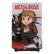 METAL GEAR SOLID 1 LIQUID SNAKEFIGGYZ POP COLLECTIBLE Imán