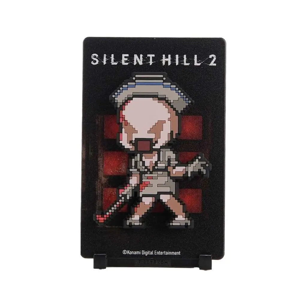 SILENT HILL 2 BUBBLEHEAD NURSE FIGGYZ POP COLLECTIBLE MAGNET Frikytopia