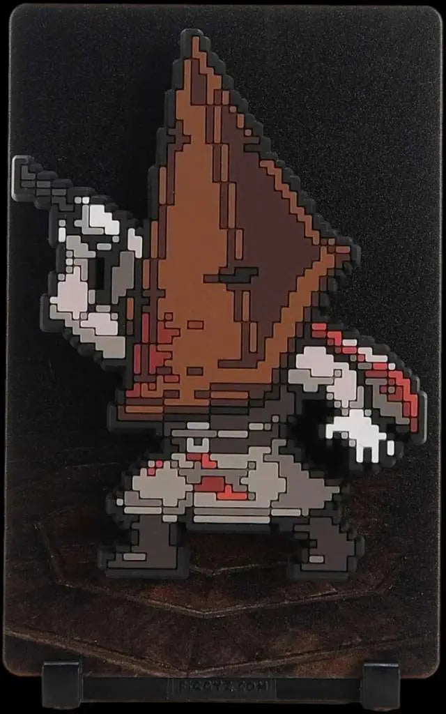SILENT HILL 2 RED PYRAMID THINGFIGGYZ POP COLLECTIBLE MAGNET Frikytopia