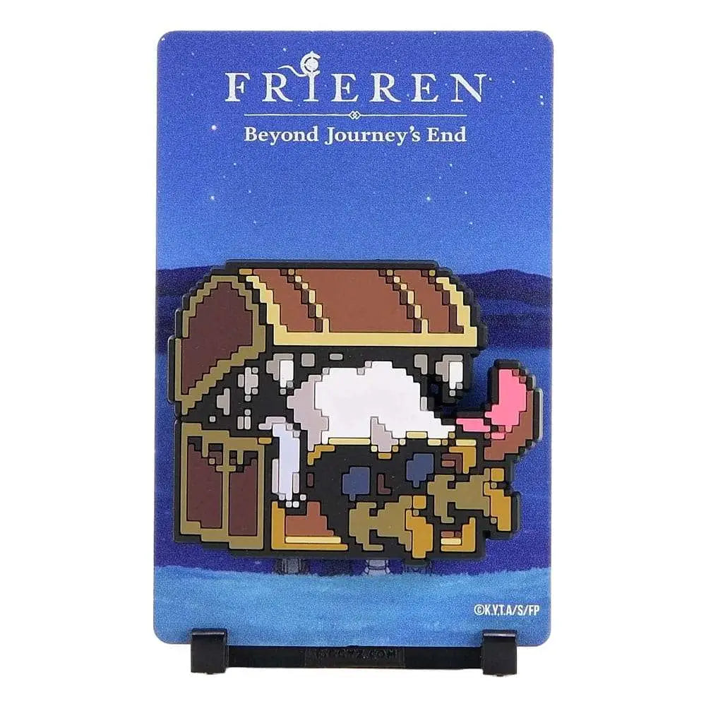FRIEREN BEYOND JOURNEY'S END FRIEREN IN MIMICFIGGYZ POP COLLECTIBLE Imán