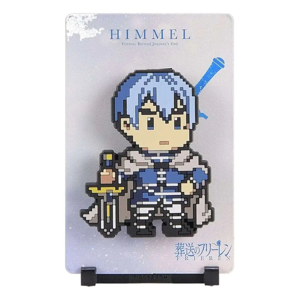 FRIEREN BEYOND JOURNEY'S END HIMMEL FIGGYZ POP COLLECTIBLE Imán