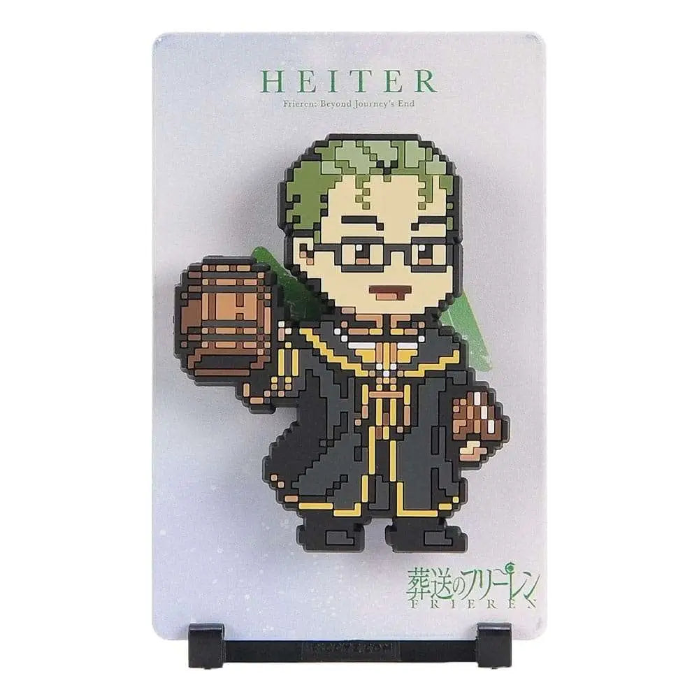 FRIEREN BEYOND JOURNEY'S END HEITER FIGGYZ POP COLLECTIBLE Imán