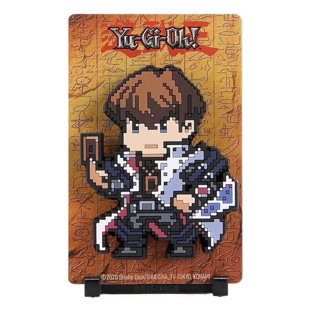 YU-GI-OH SETO KAIBA FIGGYZ POP COLLECTIBLE MAGNET Frikytopia