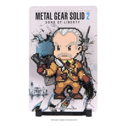 METAL GEAR SOLID 2 REVOLVER OCELOTFIGGYZ POP COLLECTIBLE Imán