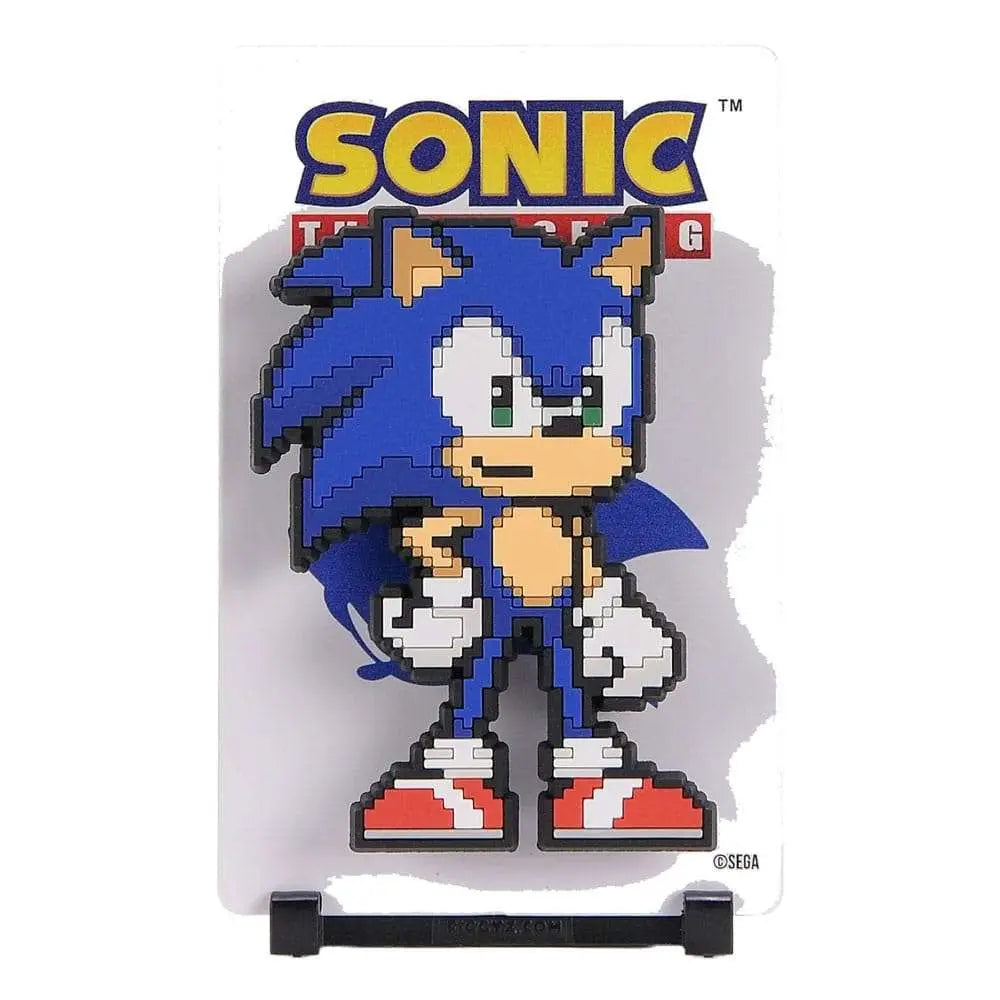 SONIC THE HEDGEHOG MODERN SONICFIGGYZ POP COLLECTIBLE Imán