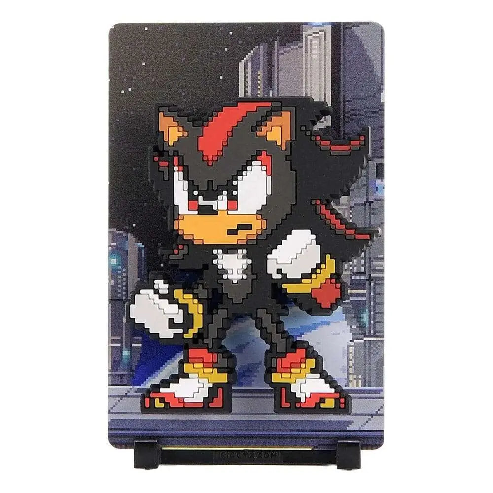 SONIC THE HEDGEHOG MODERN SHADOW FIGGYZ POP COLLECTIBLE Imán