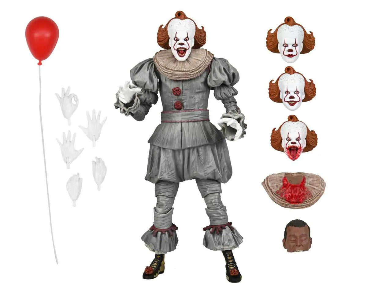 WELCOME TO DERRY PENNYWISE ULTIMATE AF Frikytopia