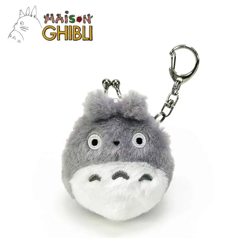 Mi vecino Totoro Llavero Funwari Mini Monedero Big Totoro